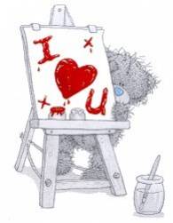 i love you